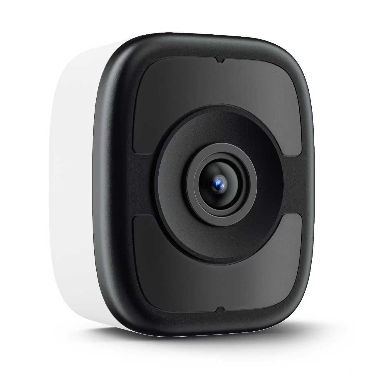 5MP Dual-Band Wi-Fi Indoor Security Camera with Full-Colour Night Vision; AI Detection