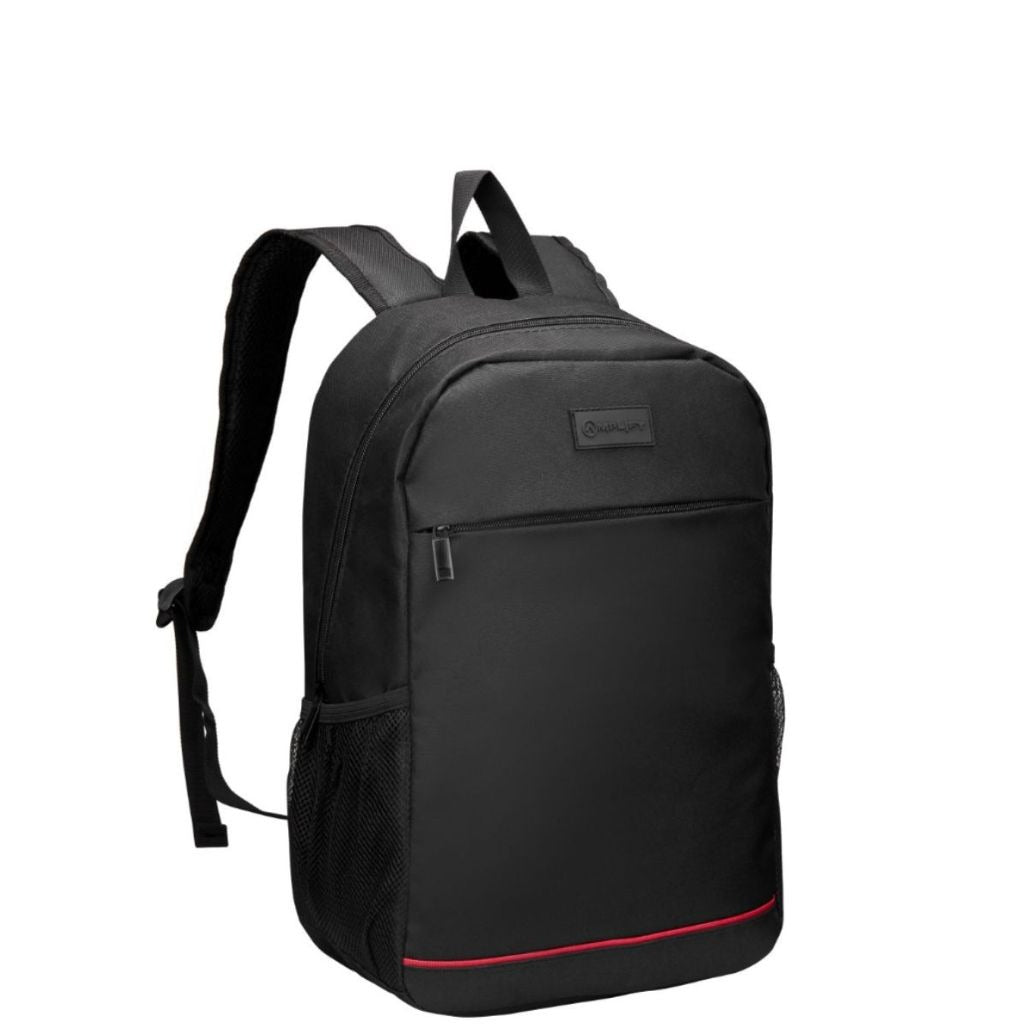 Amplify Industrial 15.6-inch Notebook Backpack Black AM-10003-BK