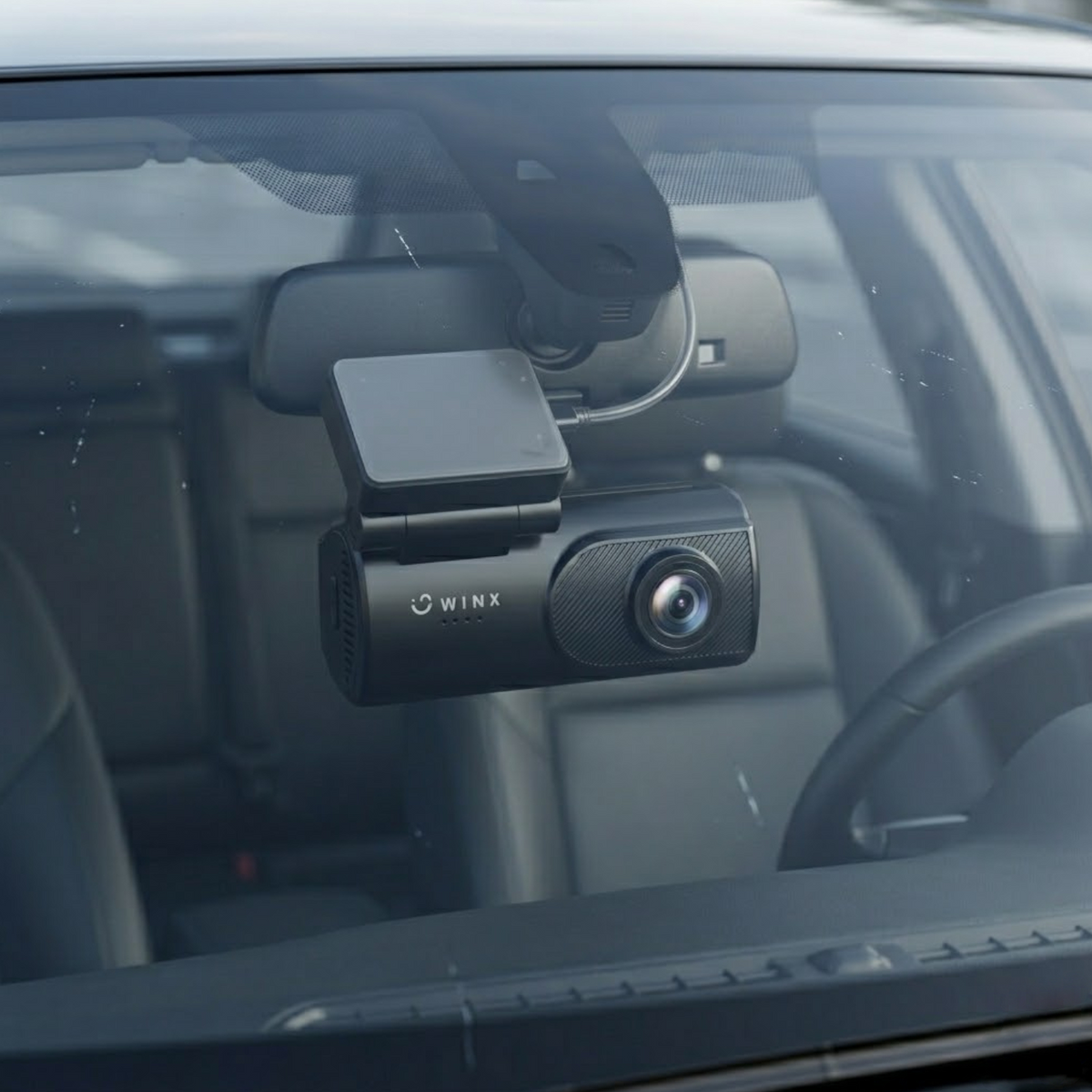 WINX TRACK Pro 2K Dash Cam WX-CD102