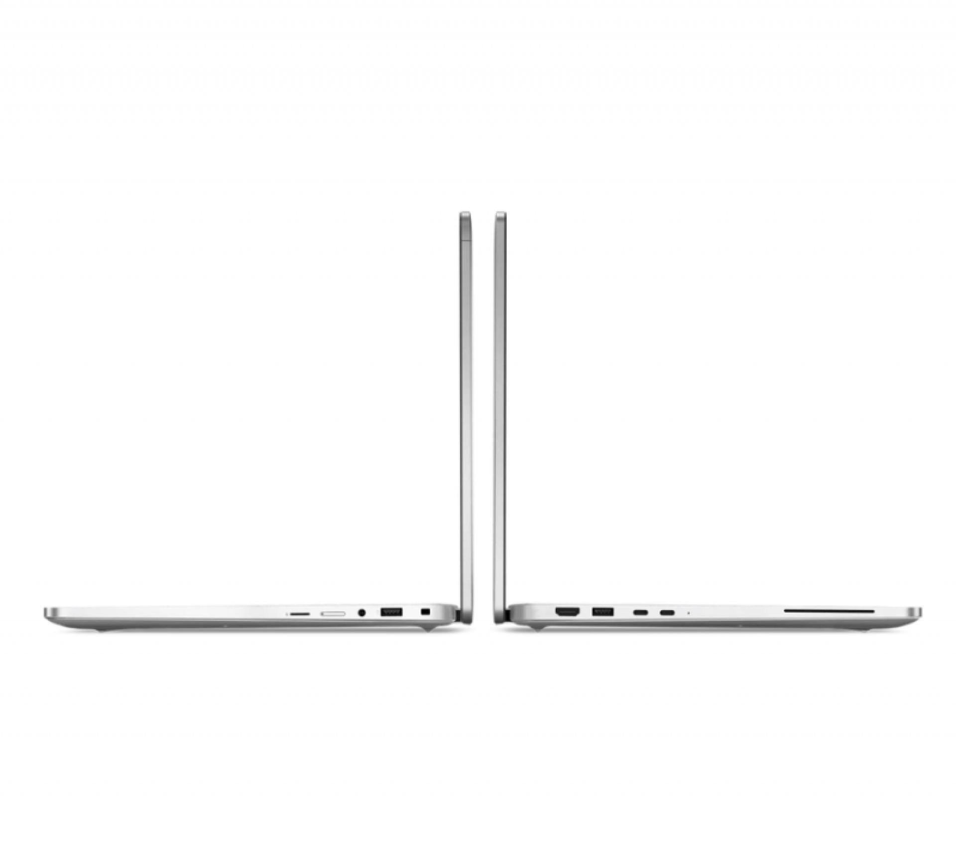 Dell Pro 16 Plus - Intel Core Ultra 7 266V vPro, 16GB RAM, 512GB SSD
