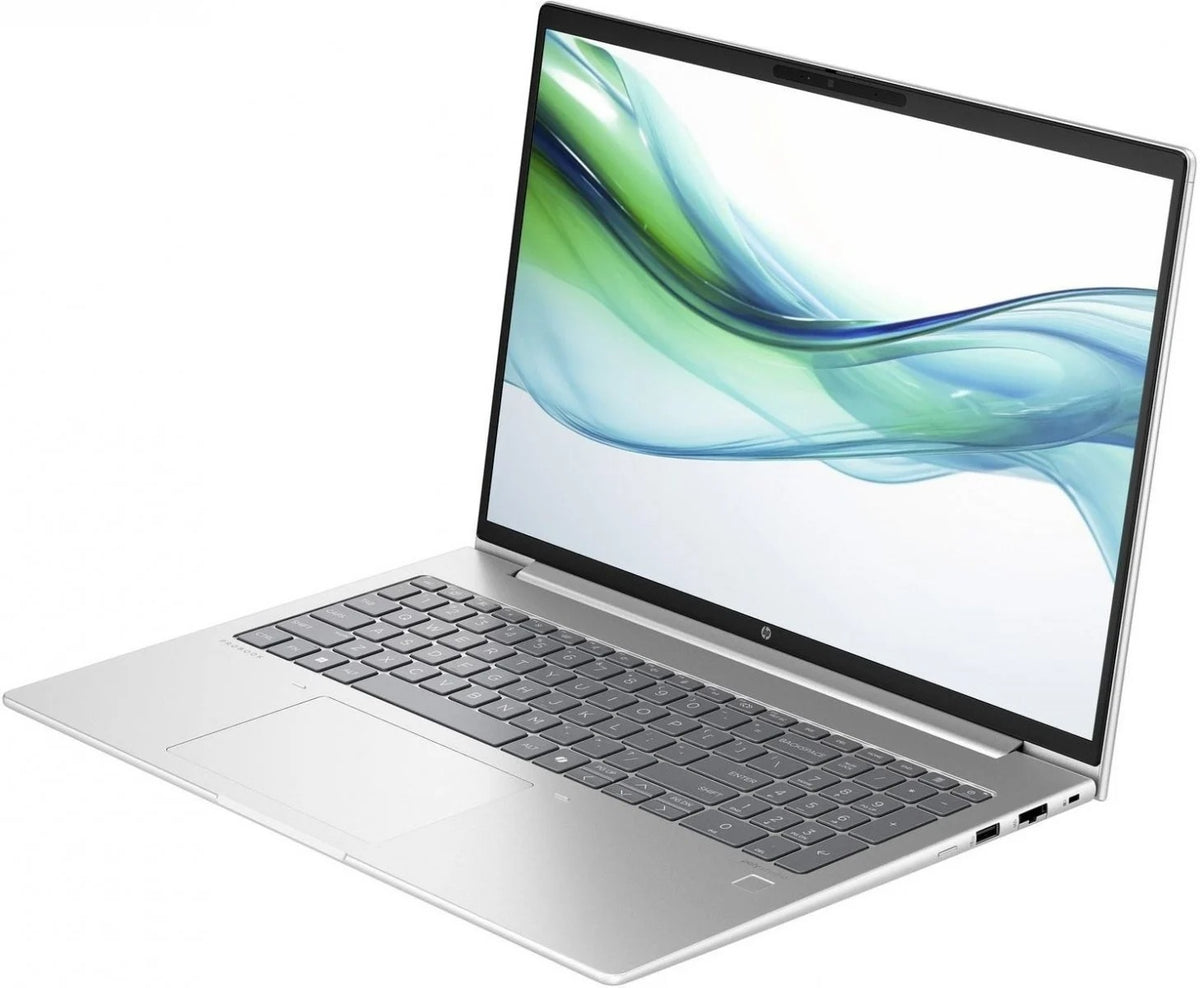 HP ProBook 4 G1i 16-inch WUXGA AI Laptop - Intel Core Ultra 5 225U 512GB SSD 16GB RAM LTE Win 11 Pro