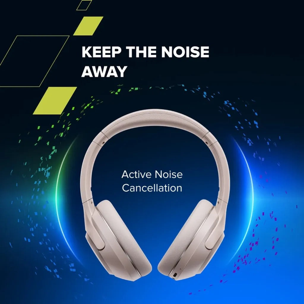 Canyon OnRiff 6 ANC Wireless Headphone Grey