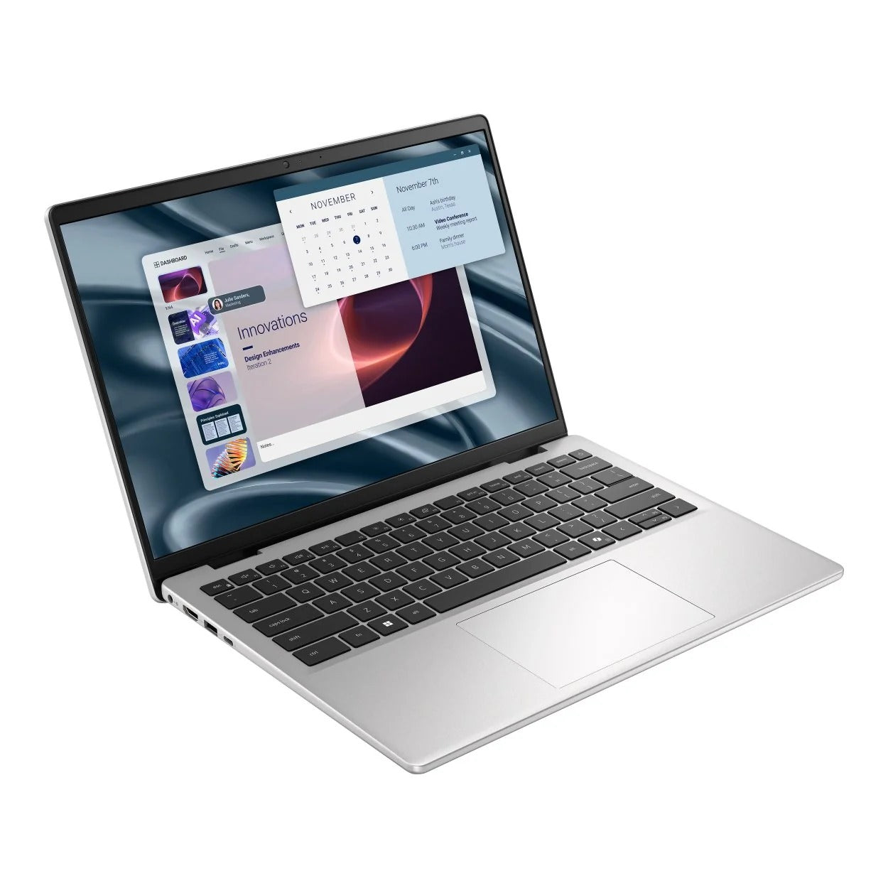 Dell Pro 14 Essential 14-inch FHD+ Laptop - Intel Core 7 150U 1TB SSD 16GB RAM Win 11 Pro