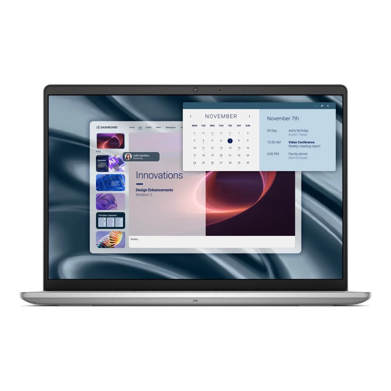 Dell Pro 14 Essential 14-inch FHD+ Laptop - Intel Core 7 150U 1TB SSD 16GB RAM Win 11 Pro