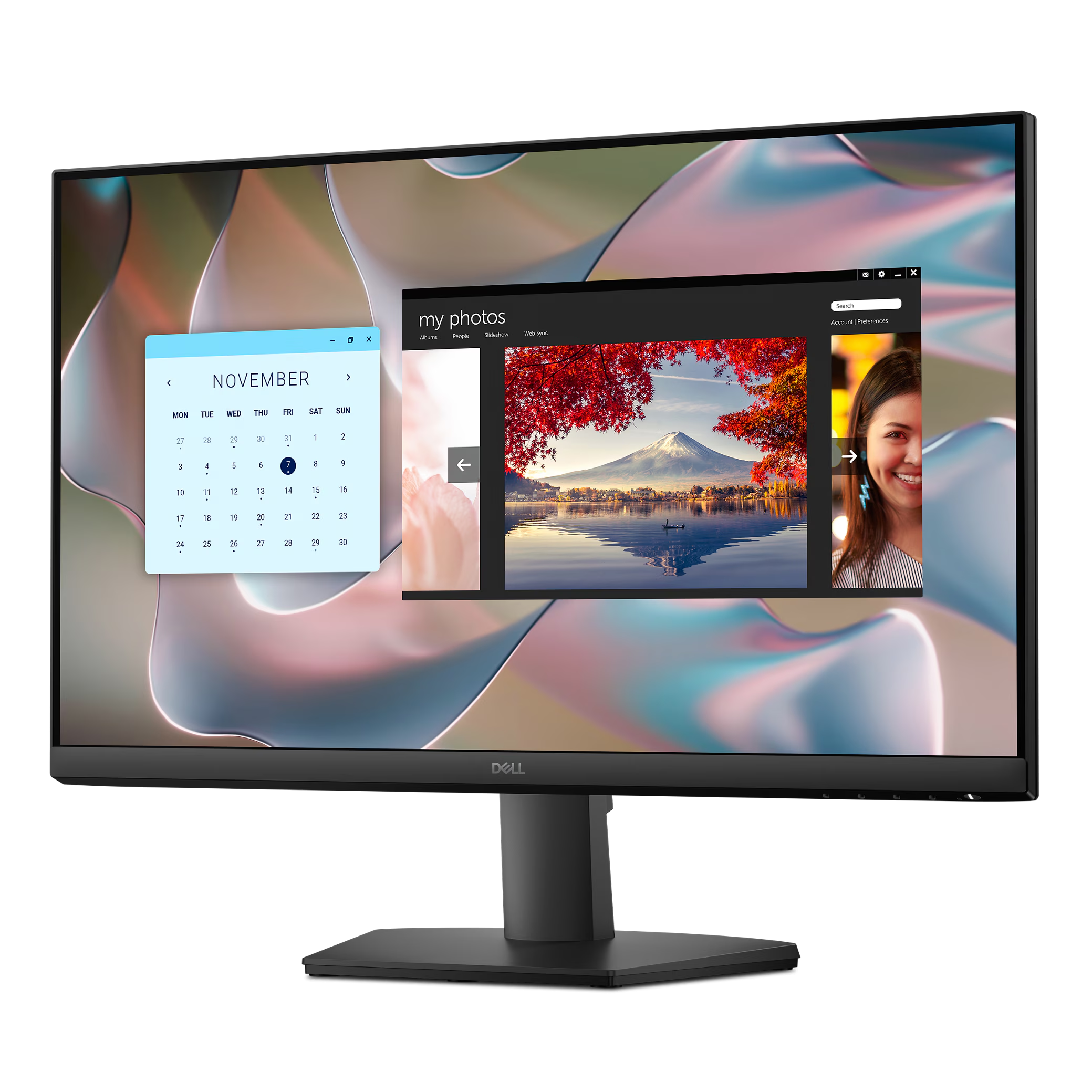 Dell SE2425HM 23.8-inch 1920 x 1080p FHD LED IPS Monitor 210-BQZT