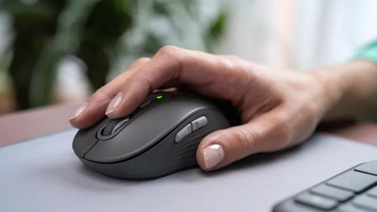 Logitech MK950 Signature Slim Wireless Keyboard and Mouse Combo