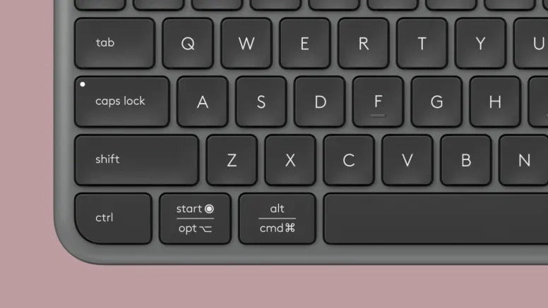 Logitech MK950 Signature Slim Wireless Keyboard and Mouse Combo