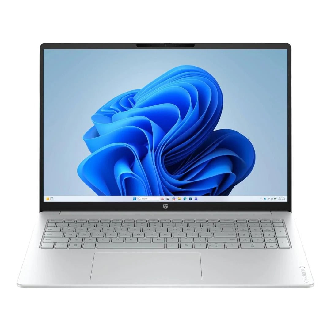 HP OmniBook 3 Laptop - AMD Ryzen 5 230 512GB SSD 16GB RAM Win 11 Home