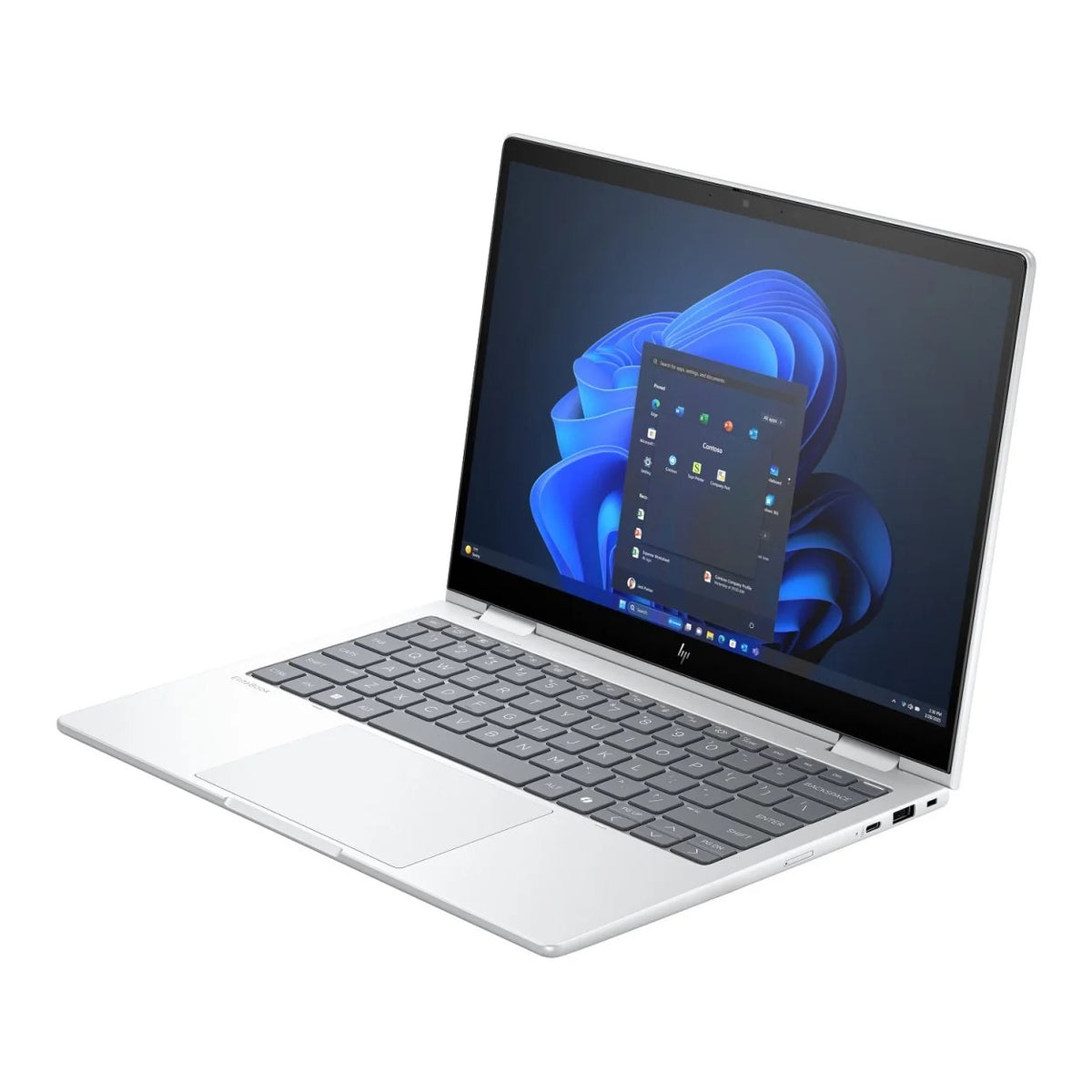 HP EliteBook 8 Flip G1i 13.3-inch WUXGA AI 2-in-1 Laptop - Intel Core Ultra 7 255U 1TB SSD 32GB RAM Win 11 Pro