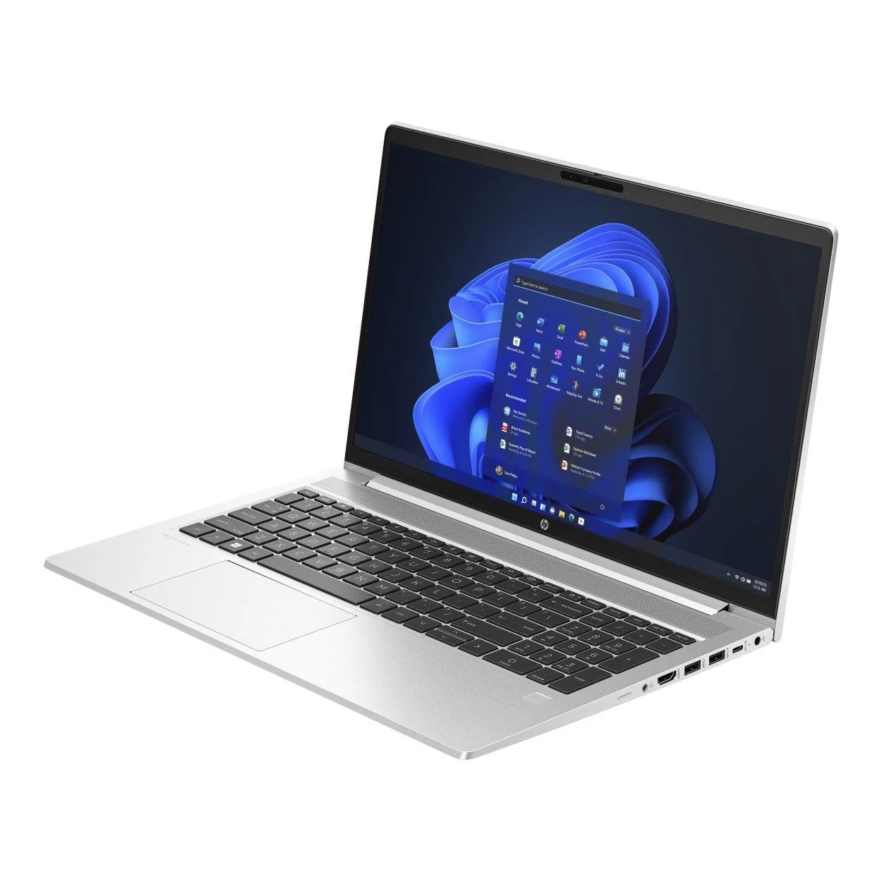 HP ProBook 455 G10 AMD Ryzen 7- 7730U 16GB 1TB SSD Win 11 Pro 15.6" and HP Prelude 15.6-inch Backpack - Bundle Deal (Copy)