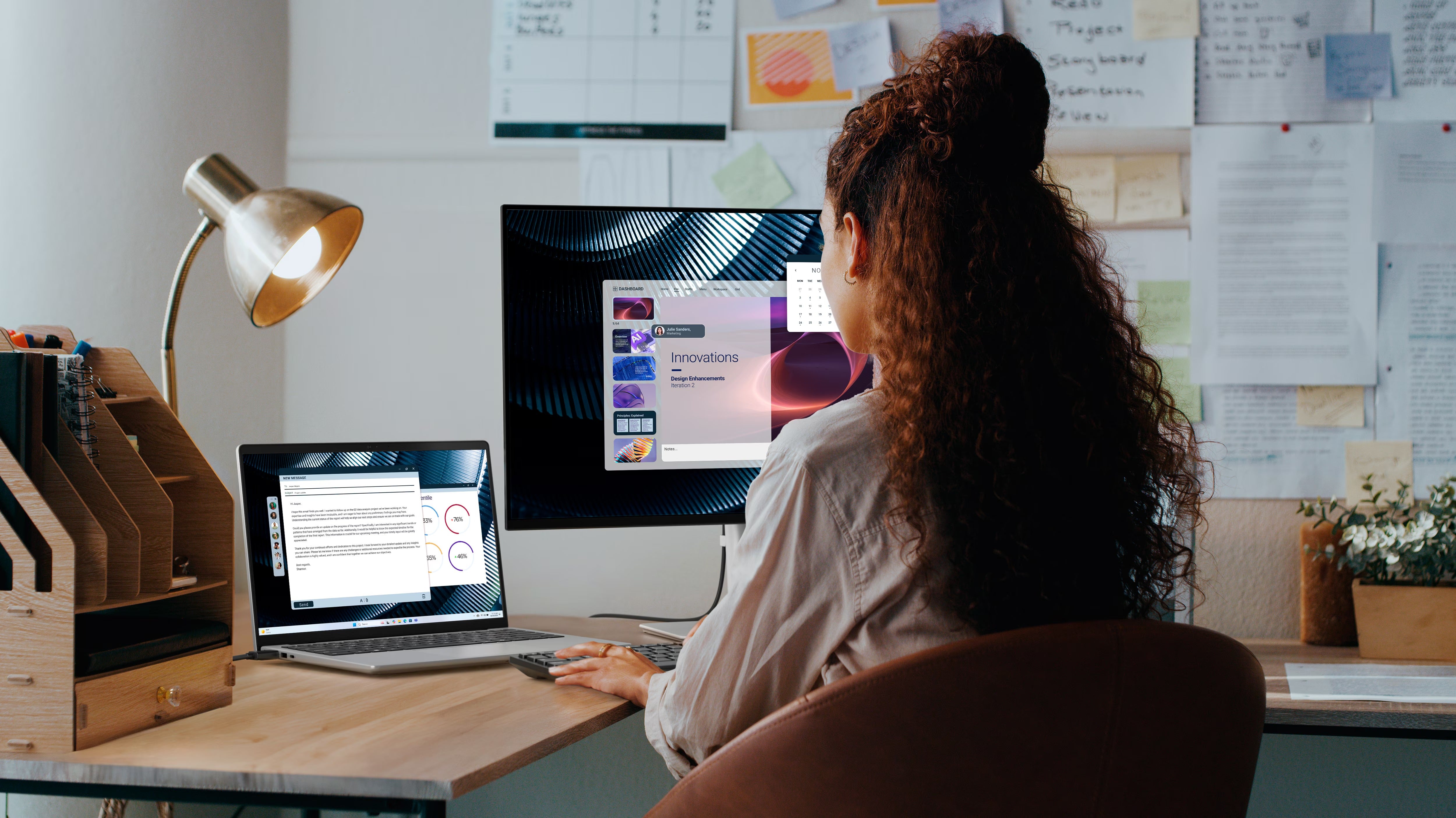 Dell Pro 14 Essential 14-inch FHD+ Laptop - Intel Core 3 100U 512GB SSD 8GB RAM Win 11 Home