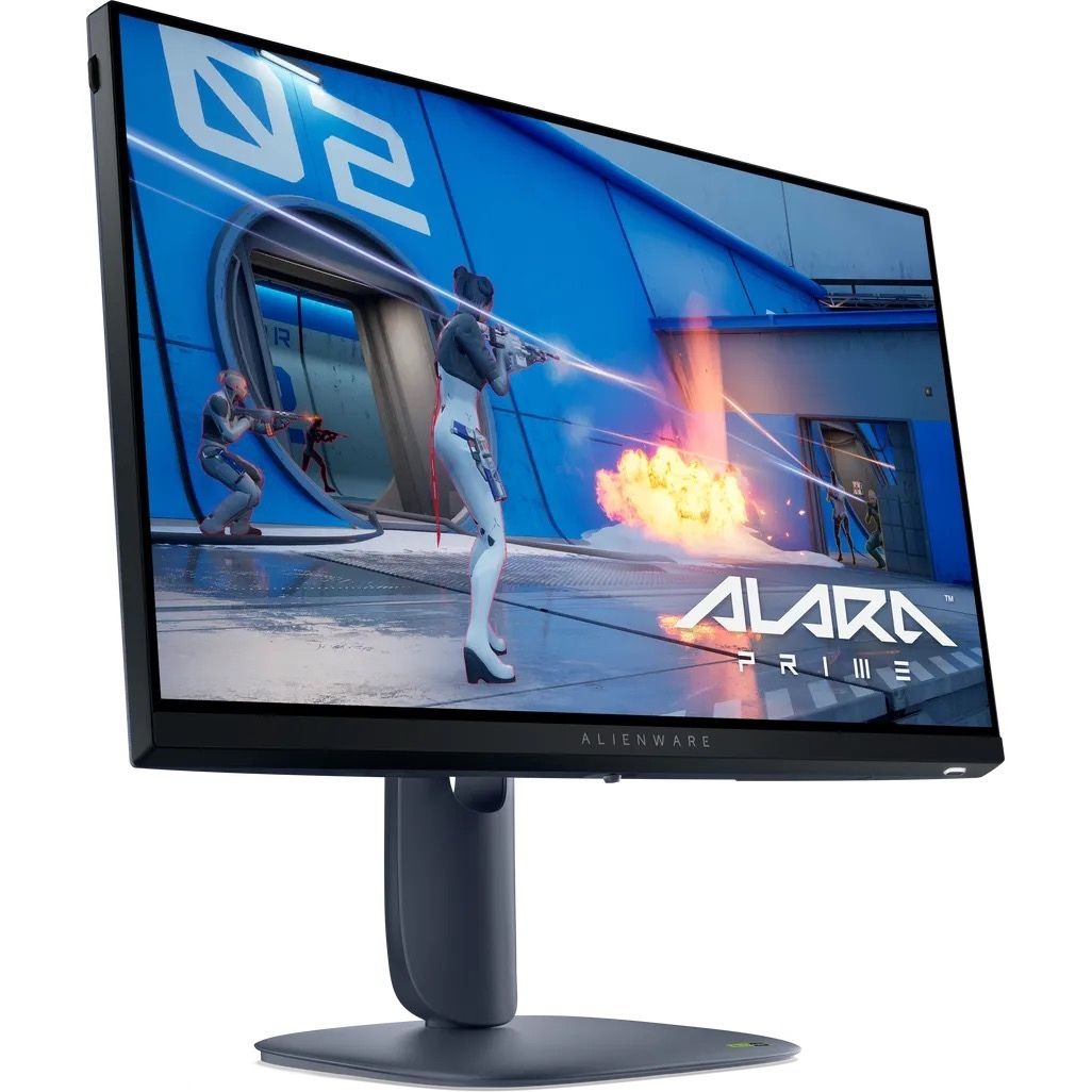 Dell Alienware AW2525HM 24.5" 320Hz Gaming Monitor - Full HD IPS (210-BRYJ)