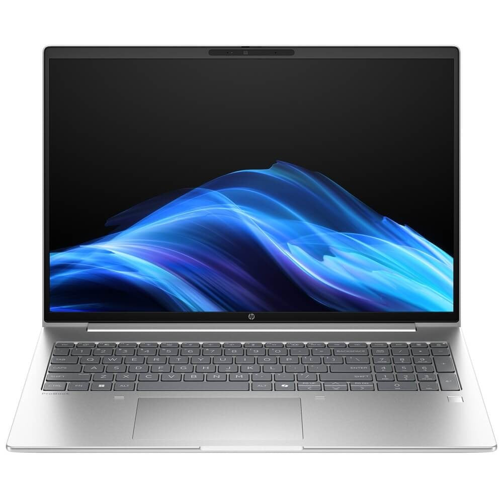 HP ProBook 4 G1i 16-inch WUXGA AI Laptop - Intel Core Ultra 5 225U 512GB SSD 16GB RAM Win 11 Pro