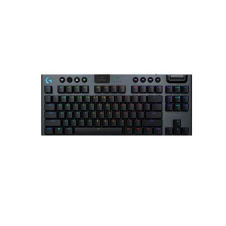 Logitech G915 X LIGHTSPEED TKL Low-Profile Wireless Gaming Keyboard