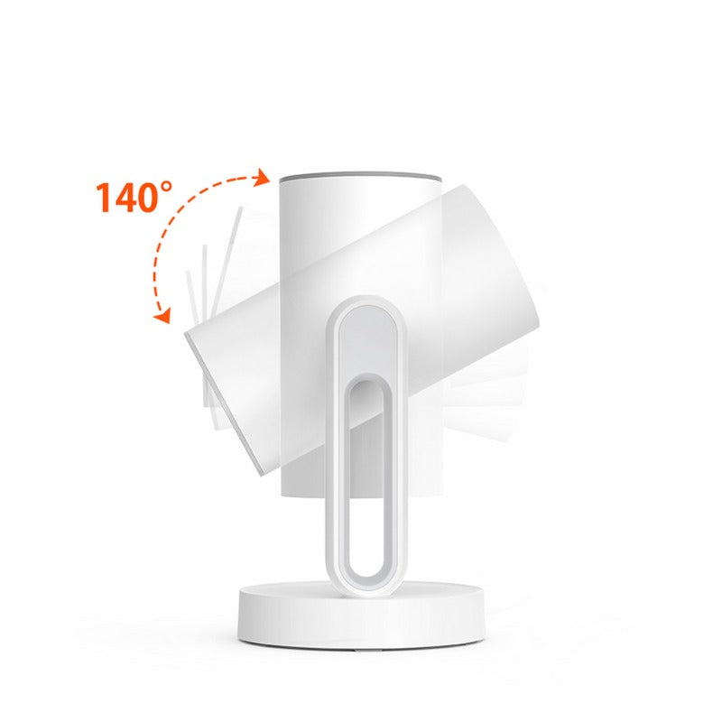 ETOE Starfish Android TV LED Bedroom Projector