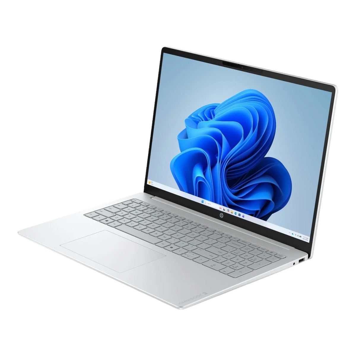 HP OmniBook 3 Laptop - AMD Ryzen 5 230 512GB SSD 16GB RAM Win 11 Home