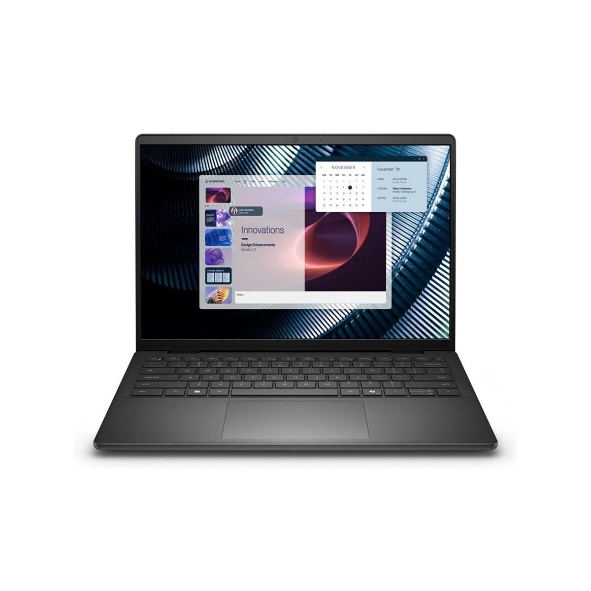 Dell Pro 14 Essential 14-inch FHD+ Laptop - Intel Core 7 150U 1TB SSD 16GB RAM Win 11 PRO and Dell EcoLoop Essential CP3724 16-inch Notebook Backpack Black