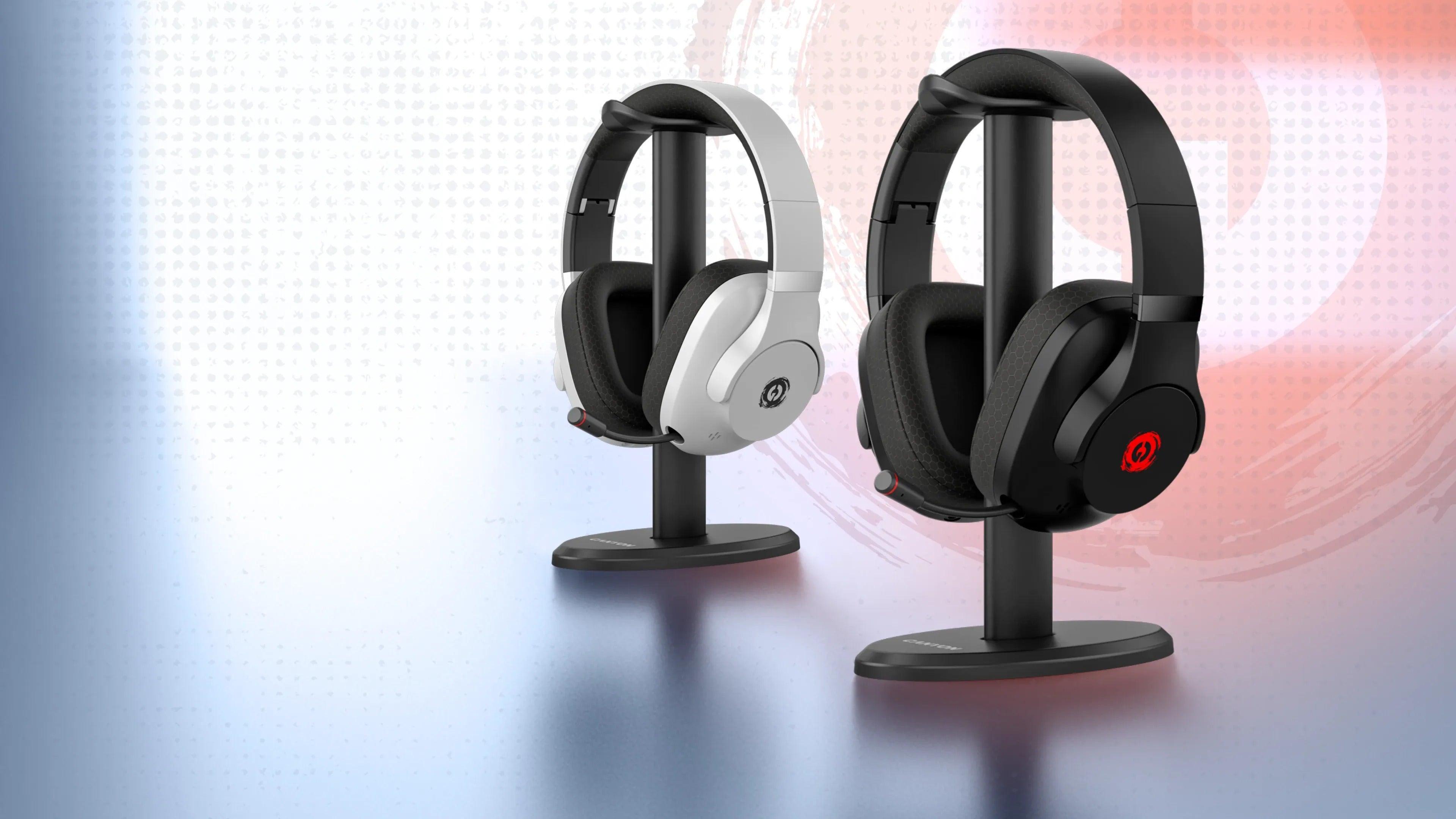 Canyon Ego GH-16 Wireless Gaming Headset Black