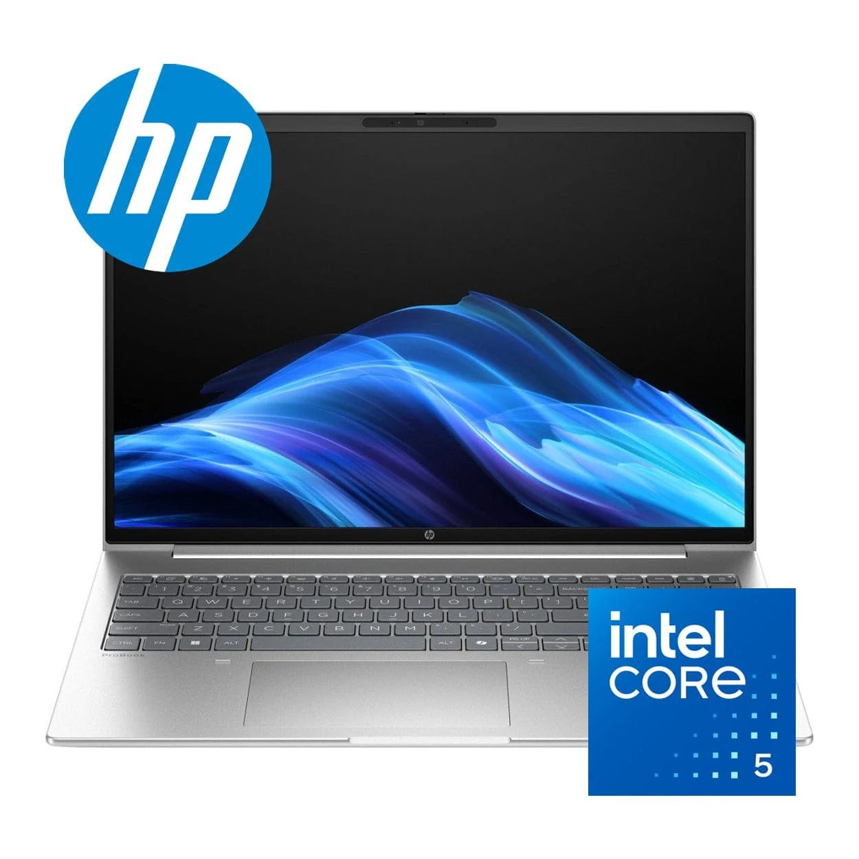 HP ProBook 4 G1iR 16-inch WUXGA Laptop - Intel Core 5 120U 512GB SSD 16GB RAM Win 11 Pro