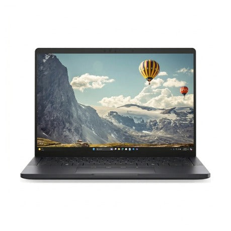 Dell Pro 13 Premium Intel Core Ultra 7-266V 16GB DDR5-SDRAM 512GB SSD and Dell EcoLoop Essential CP3724 16-inch Notebook Backpack Black 460-BDSS