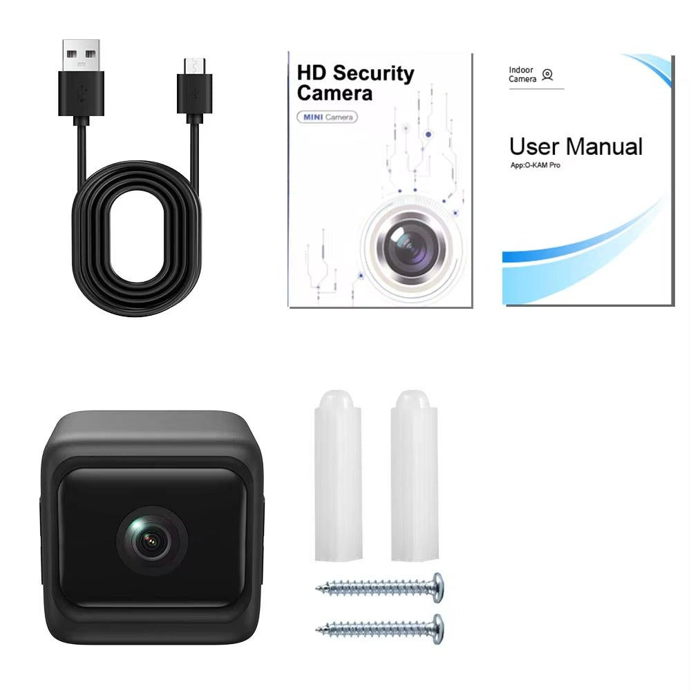 Mini Smart Security Spy Live Stream Camera