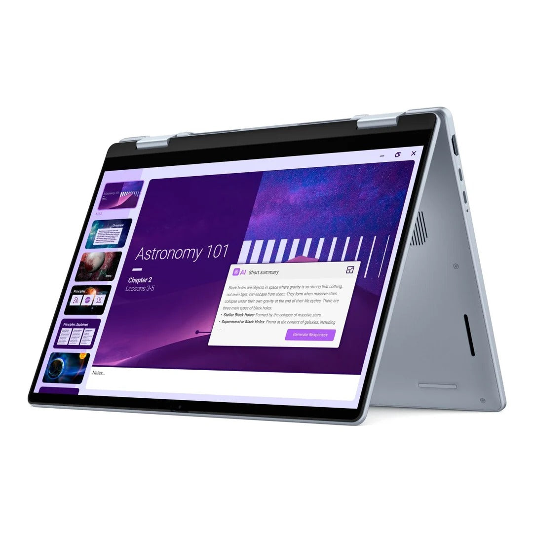 Dell 14 Plus 14-inch Core Ultra 5 226V 16GB RAM 512GB SSD Win 11 Pro AI 2-in-1 Laptop
