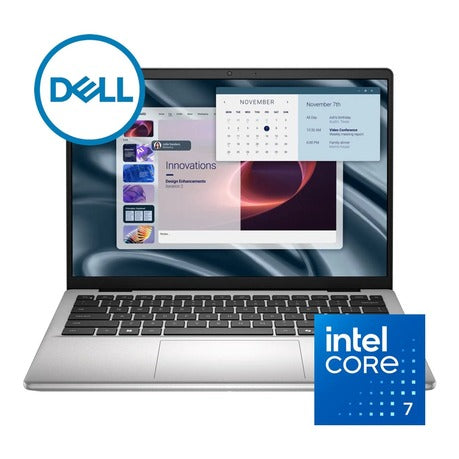 Dell Pro 14 Essential - Intel Core 7 150U 512GB SSD 16GB RAM Win 11 Home and Dell Pro 14 Plus Portable Monitor - P1425 Bundle Deal