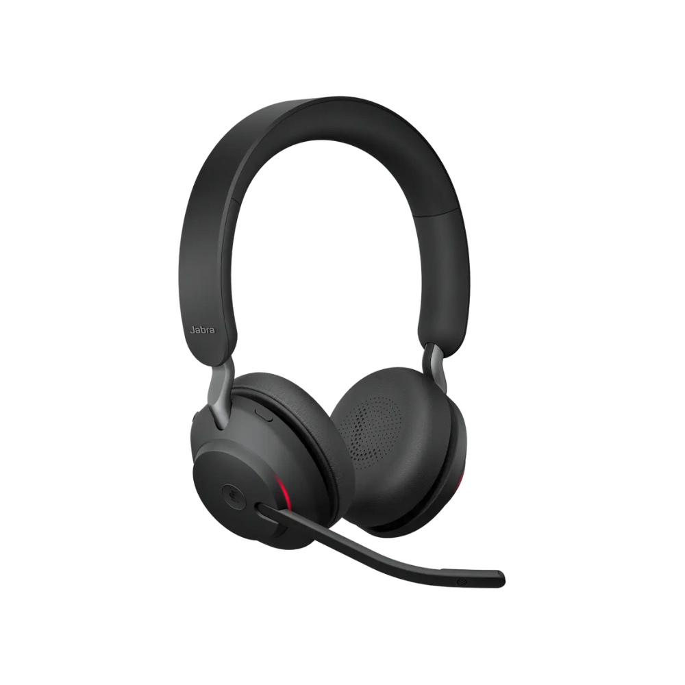 Jabra Evolve2 65 Link380/390c - MS Stereo Headset
