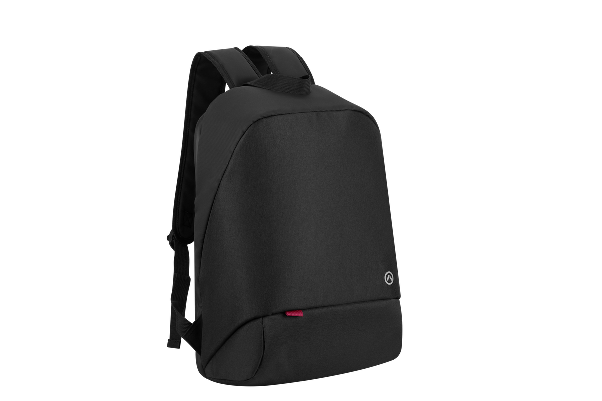 Amplify Rincon 15.6-inch Smart Anti-Theft Notebook Backpack AM-10004-BK