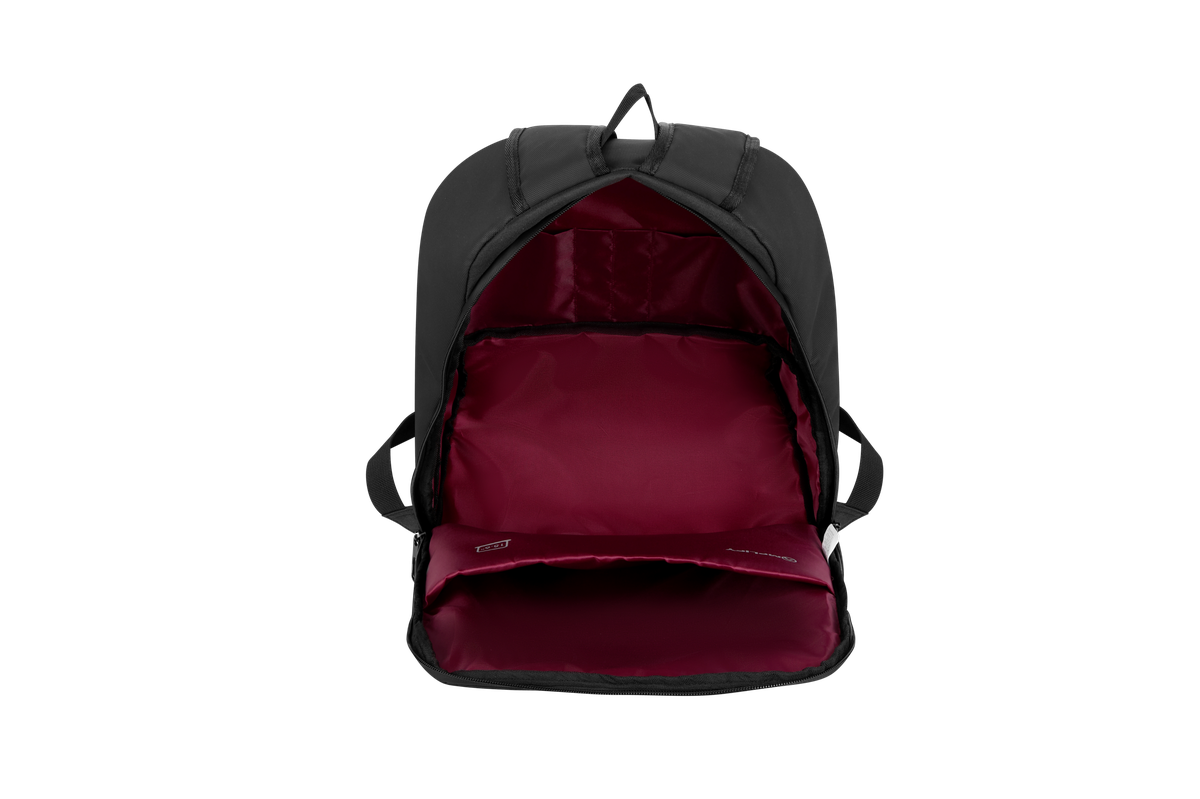 Amplify Rincon 15.6-inch Smart Anti-Theft Notebook Backpack AM-10004-BK