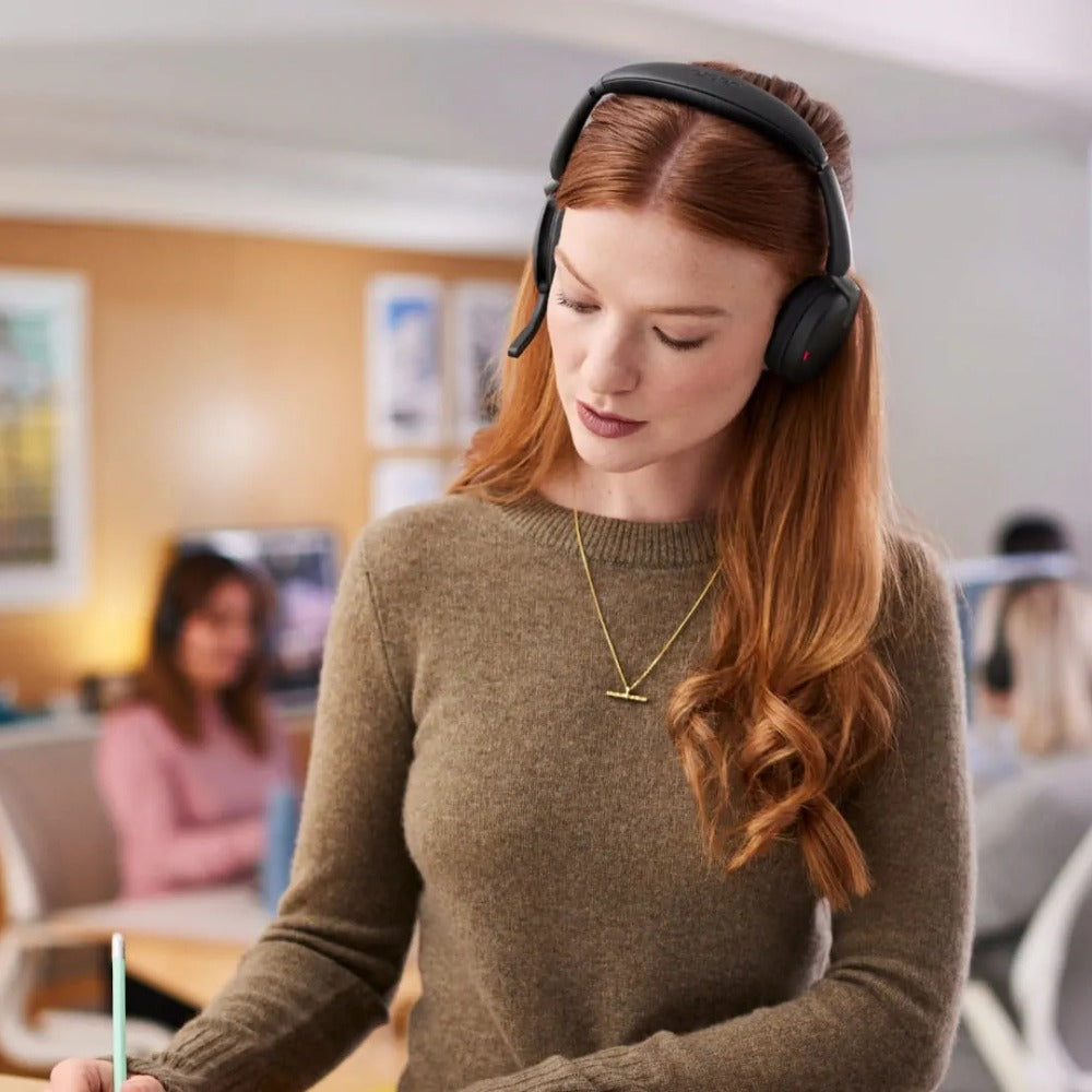 Jabra Evolve2 65 Flex Link380/390c - MS Stereo Headset