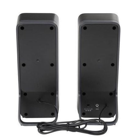 Logitech Z207 Bluetooth Computer Speakers Black