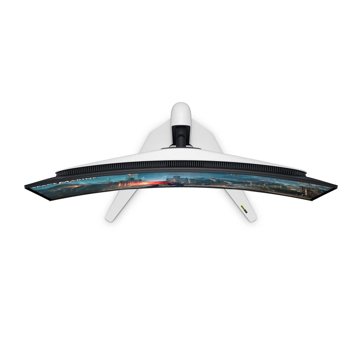 Dell Alienware AW3225QF 32" | 3840x2160 | 4K UHD QD-OLED Curved Monitor
