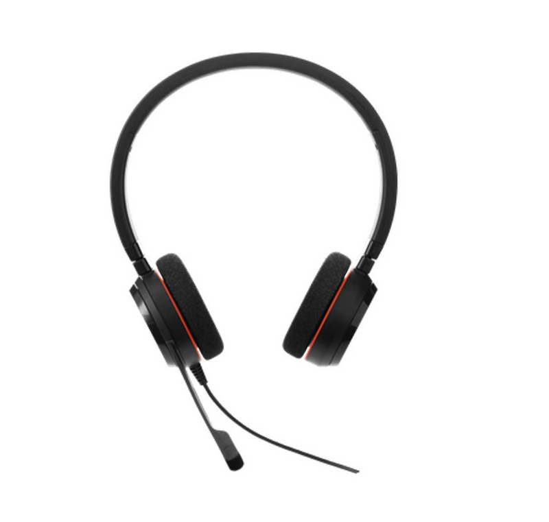 Jabra Evolve 20 Headset with Mic