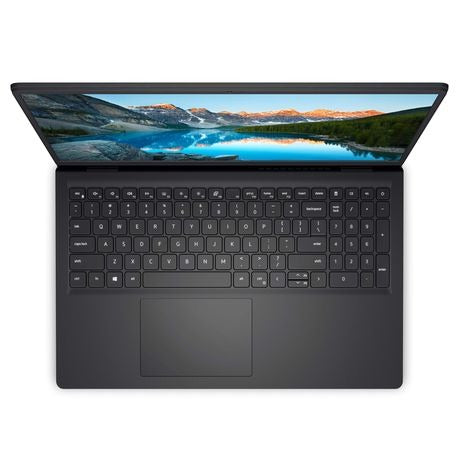 Dell Inspiron i3-1115G4 8GB 512GB SSD 15.6" FHD Intel UHD Notebook - Black