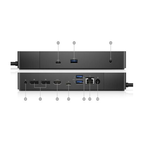 Dell WD19S 130W USB-C Docking Station