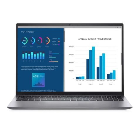Dell Vostro 5640 15.6 Core 7 150U 16GB RAM 512GB SSD Win 11 Pro