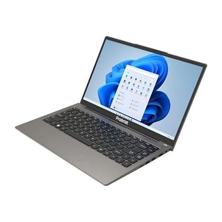 Proline Thinline 14.1-inch Laptop AMD Ryzen 7 5700U 256GB 8GB RAM Win 11 HO