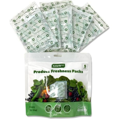SAVRpak Freshness Sleeve Containing 25 Packs