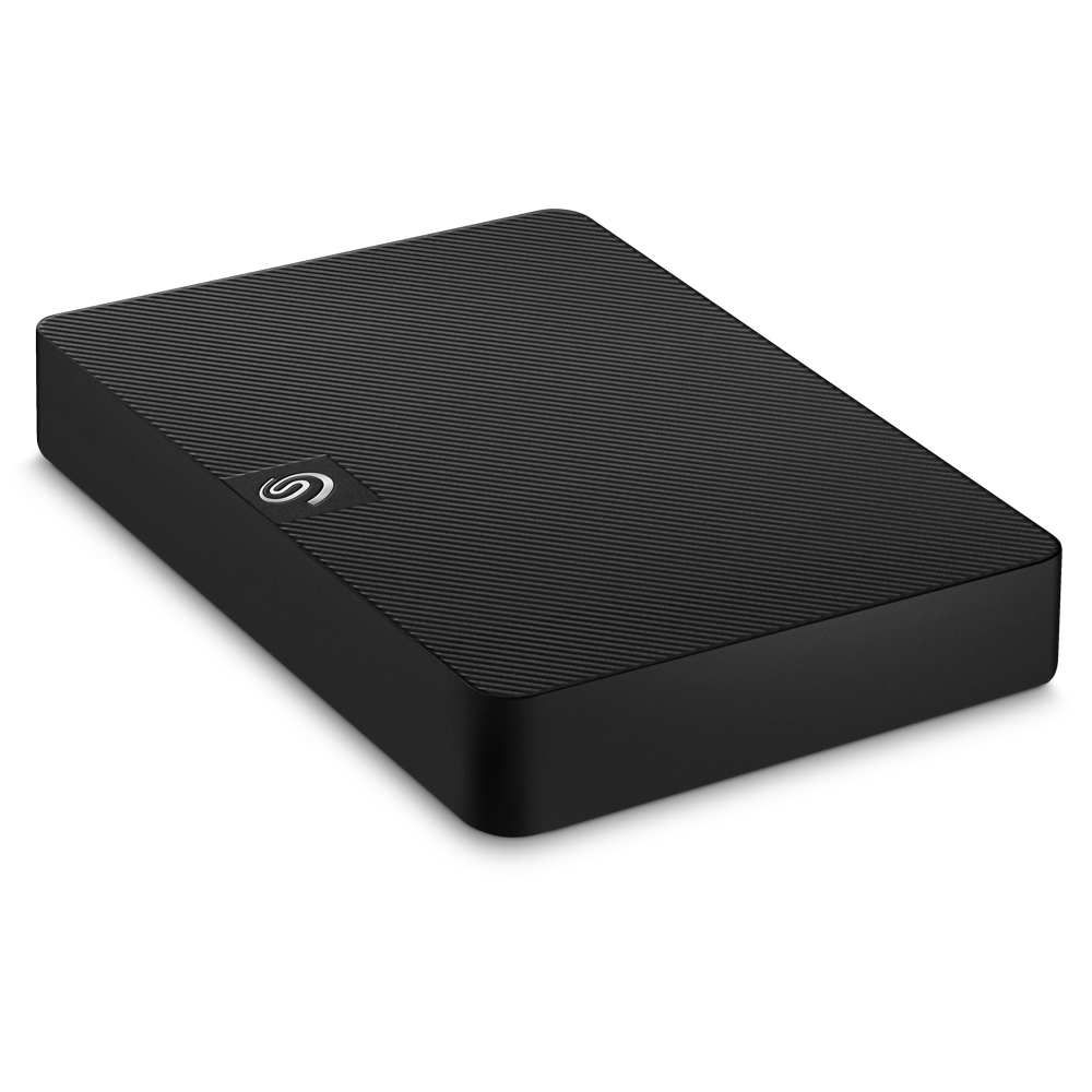 Seagate 5TB hard drive, External hard drive