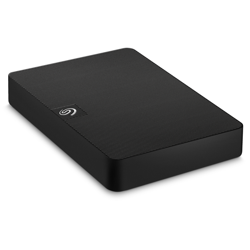 Seagate 5TB hard drive, External hard drive