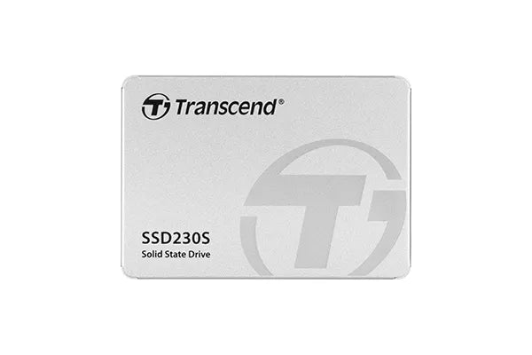 TRANSCEND 4 TB SSD230S 2.5'' SSD DRIVE - SATA III 3D TLC with DRAM cache - 560MB/s Read 520MB/s Write - 2240 TBW
