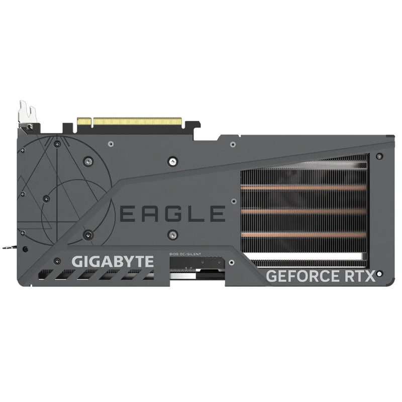 GIGABYTE nVidia GeForce® RTX 4070Ti EAGLE OC - 12G GDDR6X HDMIx1/DP x3-1