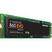 Samsung 860 EVO 2TB M.2 2280 Solid State Drive - Read Sequential Sp