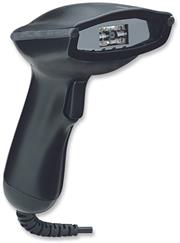 Manhattan 2D Barcode Scanner - 430 mm Scan Depth, USB, Retail Box,