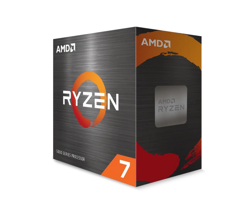 AMD Ryzen 7 5800x 7nm SKT AM4 CPU; 8 Core/16 Thread Base Clock 3.8GHz; Max Boost Clock 4.7GHz ;36 MB Cache; NO COOLER-0