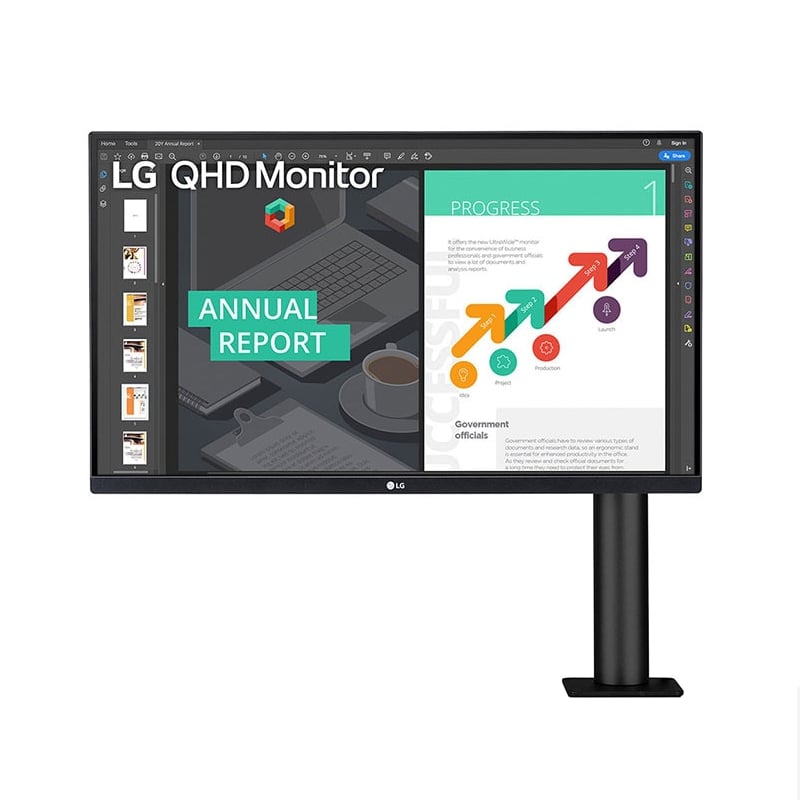 LG Monitor, monitor