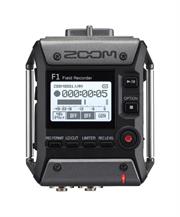 Zoom F1 Field Recorder with Shotgun Microphone-2-Channel Field Audi