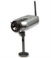 Intellinet MPEG4 CCD IR Camera, Wireless - 1/3" SONY Super HAD CCD