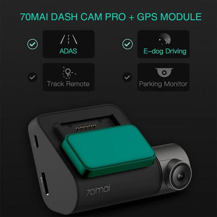 Xiaomi 70Mai GPS module,Dash Camera,Xiaomi